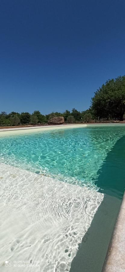 Maremma Country Chic Le Ginestre Villa Sovana Luaran gambar