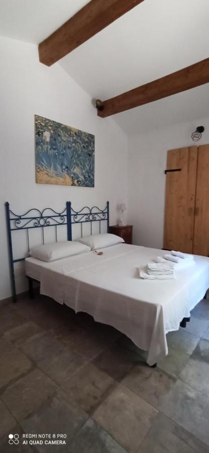 Maremma Country Chic Le Ginestre Villa Sovana Luaran gambar
