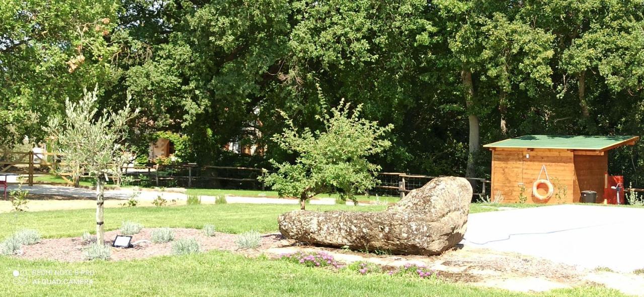 Maremma Country Chic Le Ginestre Villa Sovana Luaran gambar