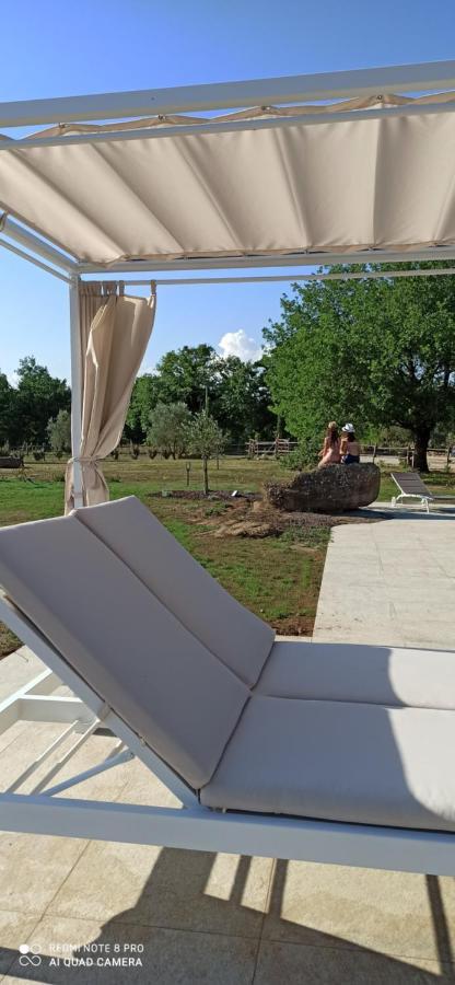 Maremma Country Chic Le Ginestre Villa Sovana Luaran gambar