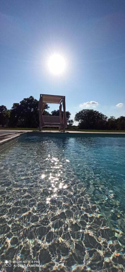 Maremma Country Chic Le Ginestre Villa Sovana Luaran gambar