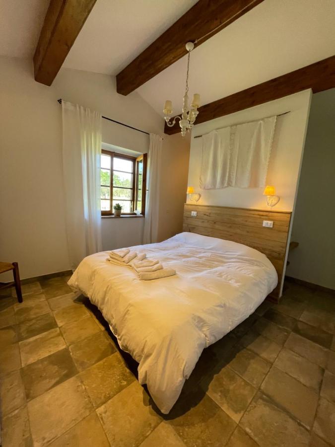 Maremma Country Chic Le Ginestre Villa Sovana Luaran gambar