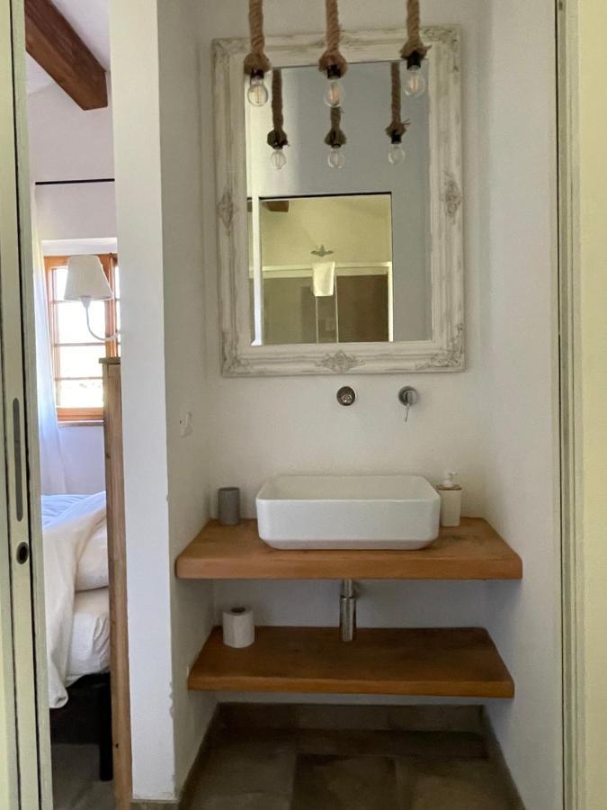 Maremma Country Chic Le Ginestre Villa Sovana Luaran gambar