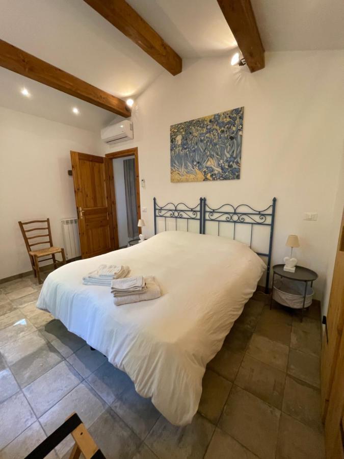 Maremma Country Chic Le Ginestre Villa Sovana Luaran gambar