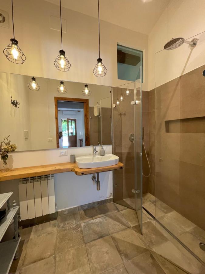 Maremma Country Chic Le Ginestre Villa Sovana Luaran gambar
