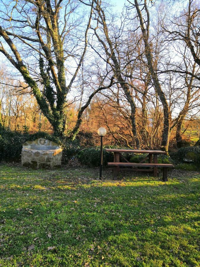 Maremma Country Chic Le Ginestre Villa Sovana Luaran gambar