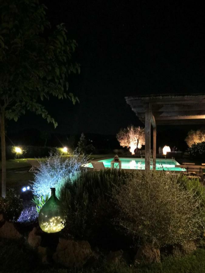 Maremma Country Chic Le Ginestre Villa Sovana Luaran gambar