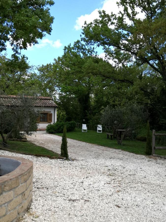 Maremma Country Chic Le Ginestre Villa Sovana Luaran gambar