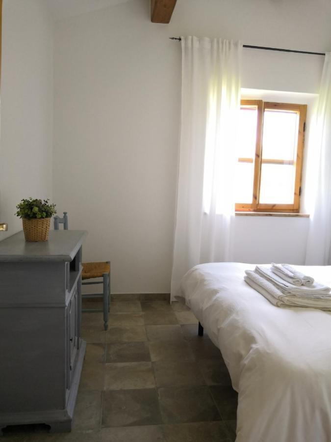 Maremma Country Chic Le Ginestre Villa Sovana Luaran gambar