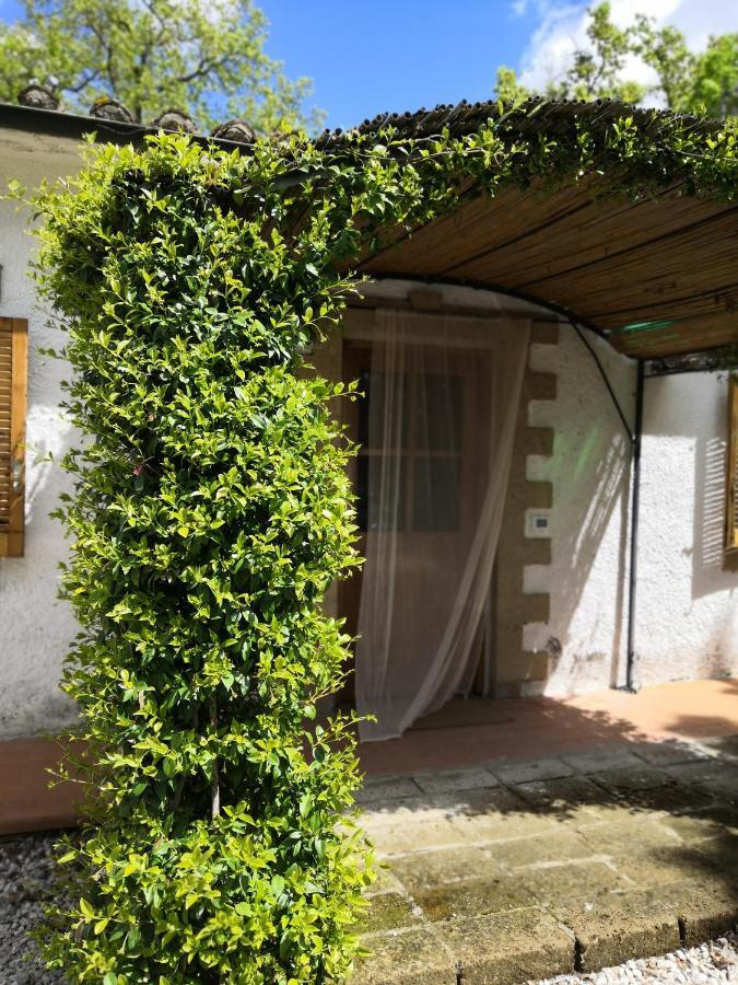 Maremma Country Chic Le Ginestre Villa Sovana Luaran gambar